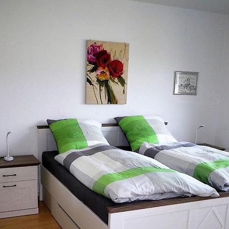 Apartamento Kolks Huus Seglerweg Neuharlingersiel Exterior foto