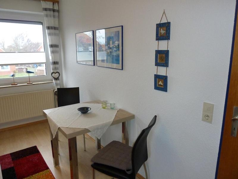 Apartamento Kolks Huus Seglerweg Neuharlingersiel Exterior foto