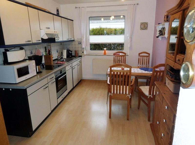 Apartamento Kolks Huus Seglerweg Neuharlingersiel Exterior foto